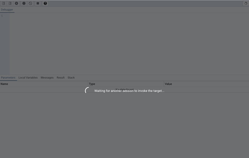 Debugger set a breakpoint demo
